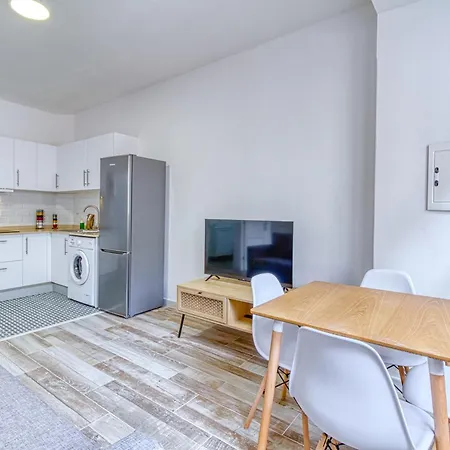 Apartment Joros 3- Coqueto A 5 Min De La Playa *