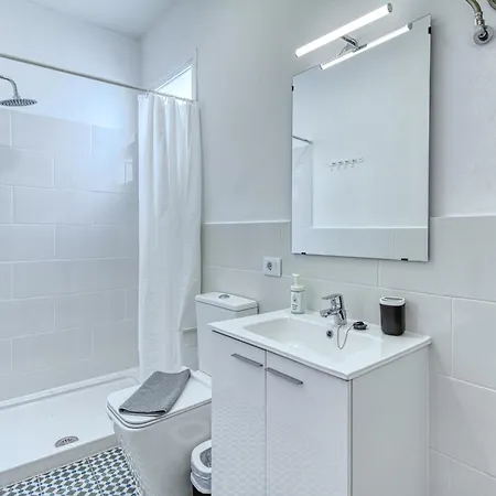 Apartment Joros 3- Coqueto A 5 Min De La Playa *